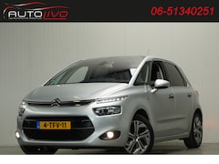 Citroën C4 Picasso - 1.6 THP Exclusive 157 PK MASSAGE H. LEER NAVI CLIMA CAMERA PDC TREKHAAK etc