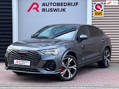 Audi Q3 Sportback - 45 TFSI e S Edition Keyless/AppleCar/Camera