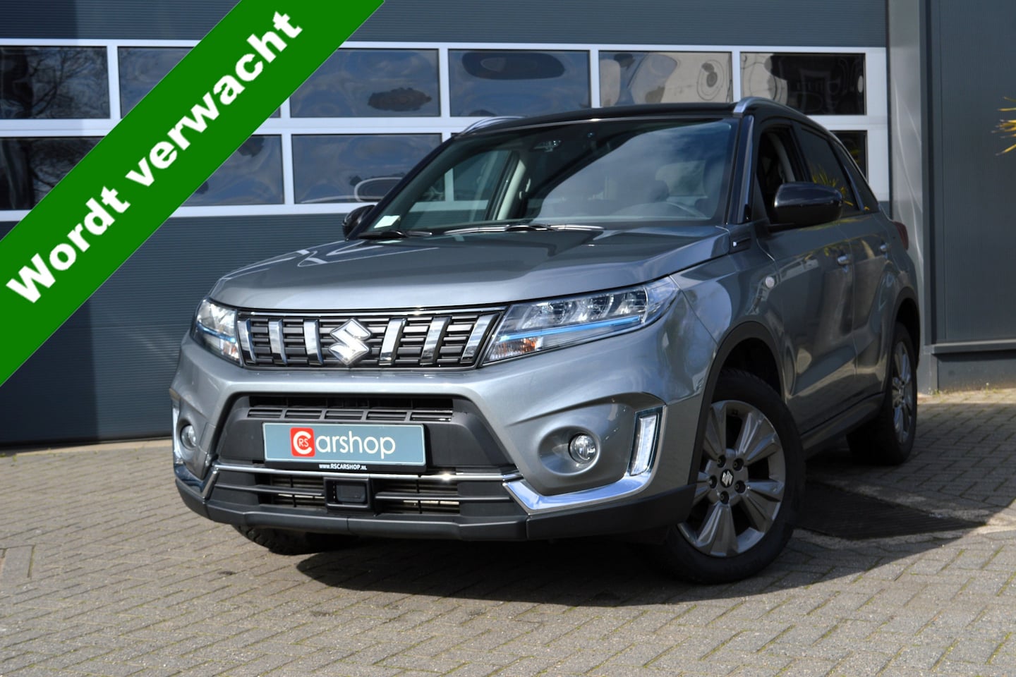 Suzuki Vitara - 1.4 Boosterjet Select Smart Hybrid | Carplay/Camera/Adapt.CC/Stoelverw. | Wordt verwacht - AutoWereld.nl