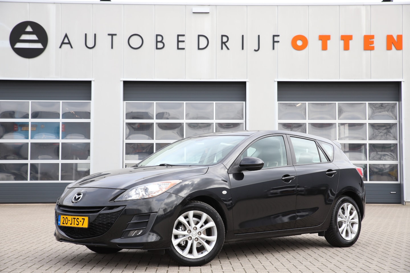 Mazda 3 - 1.6 TS Plus | CRUISE | STOELVERW | CLIMA | PDC - AutoWereld.nl