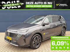 Peugeot 5008 - 1.2 Hybrid 145pk e-DCS6 GT | DEMO DEAL I Navigatie | 360 camera | Parkeersensoren | LED |