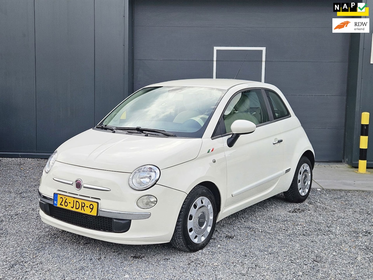 Fiat 500 - 1.2 Pop 1.2 Pop - AutoWereld.nl