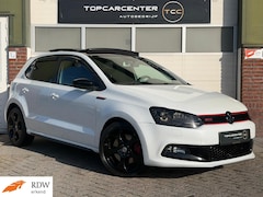 Volkswagen Polo - 1.4 TSI GTI/STOELV/NAVI/CAMERA/PARKS/APK