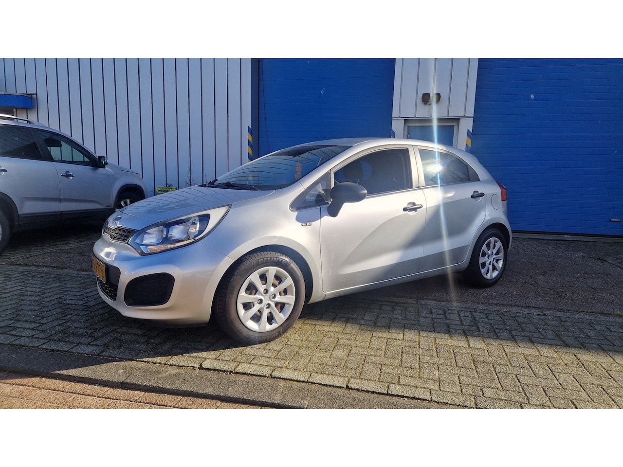 Kia Rio - 1.2 CVVT Comfort Pack Inruil Mogelijk. - AutoWereld.nl