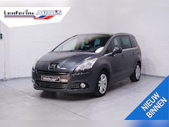 Peugeot 5008 - 1.6 THP Blue Lease Executive 7p. Navi Clima 7-Zits Panodak Trekhaak