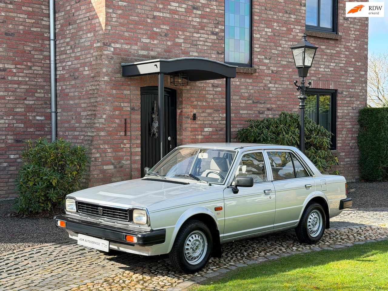 Triumph Acclaim - HL 5-versn Zeer mooie staat!! - AutoWereld.nl