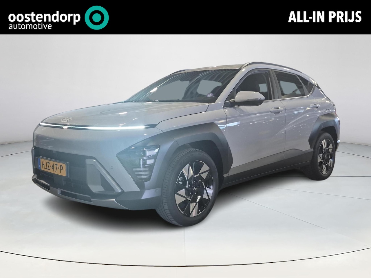 Hyundai Kona - 1.6 GDI HEV Premium 1.6 GDI HEV Premium - AutoWereld.nl