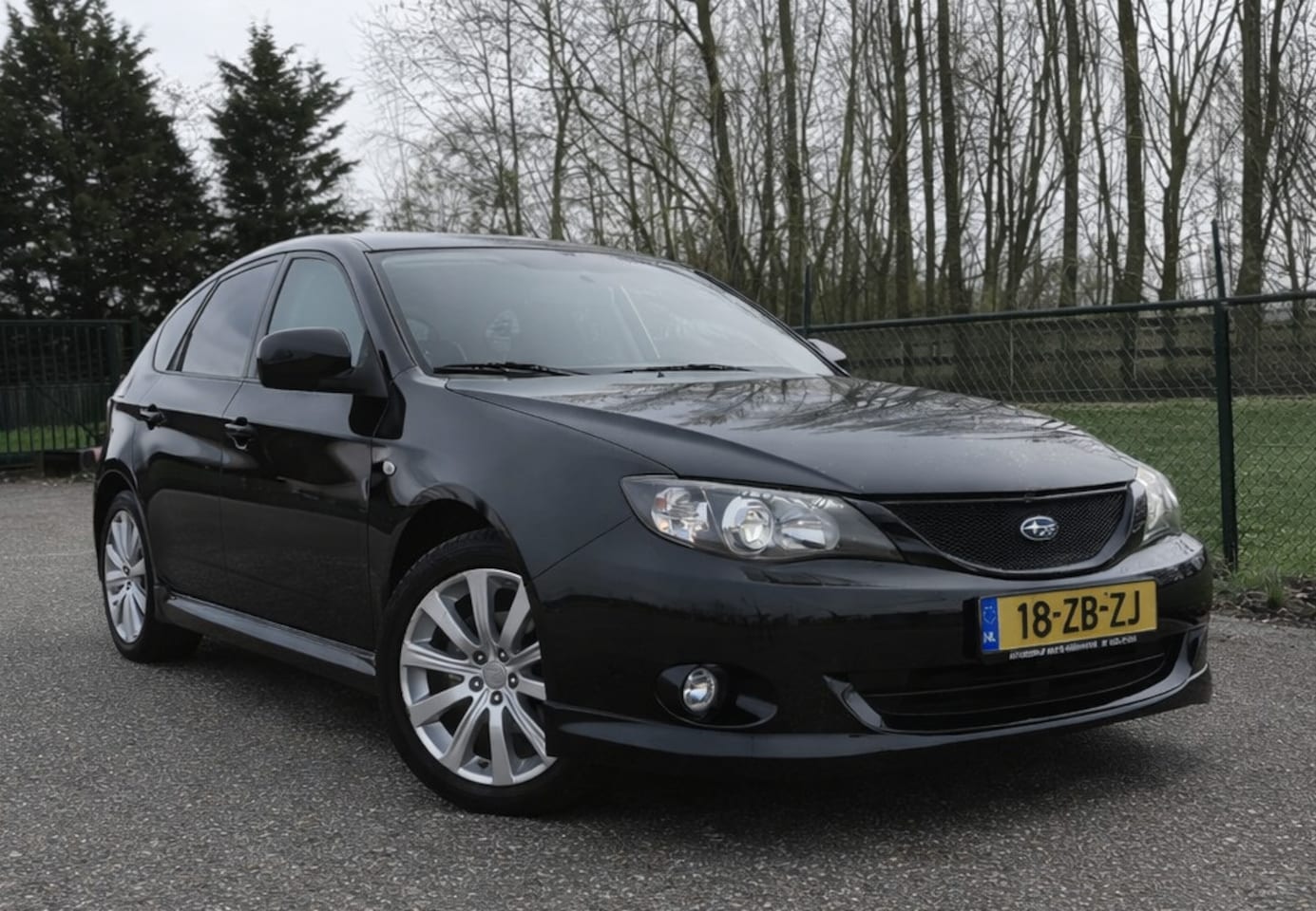 Subaru Impreza - 2.0R Sport AWD 2.0R Sport AWD - AutoWereld.nl