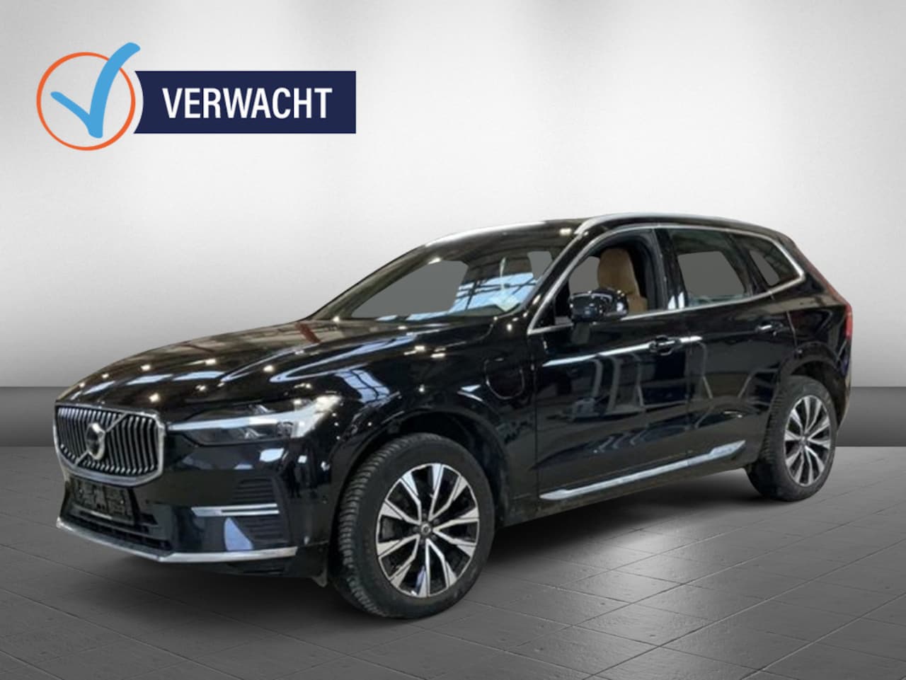 Volvo XC60 - Plus Bright Recharge Plug-In Hybrid AWD - AutoWereld.nl
