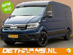 MAN TGE - 3.180 177PK L3H2 DSG / Carplay / Cruisecontrol / Topstaat