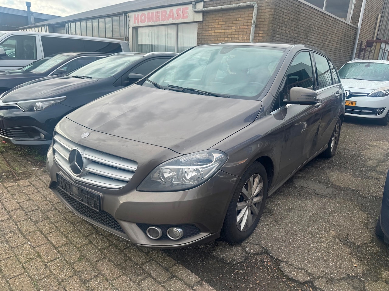 Mercedes-Benz B-klasse - 180 CDI Ambition MOTOR DEFECT!!!!! - AutoWereld.nl