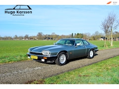 Jaguar XJS - 5.3 V12 Coupé EX Ari Olivier