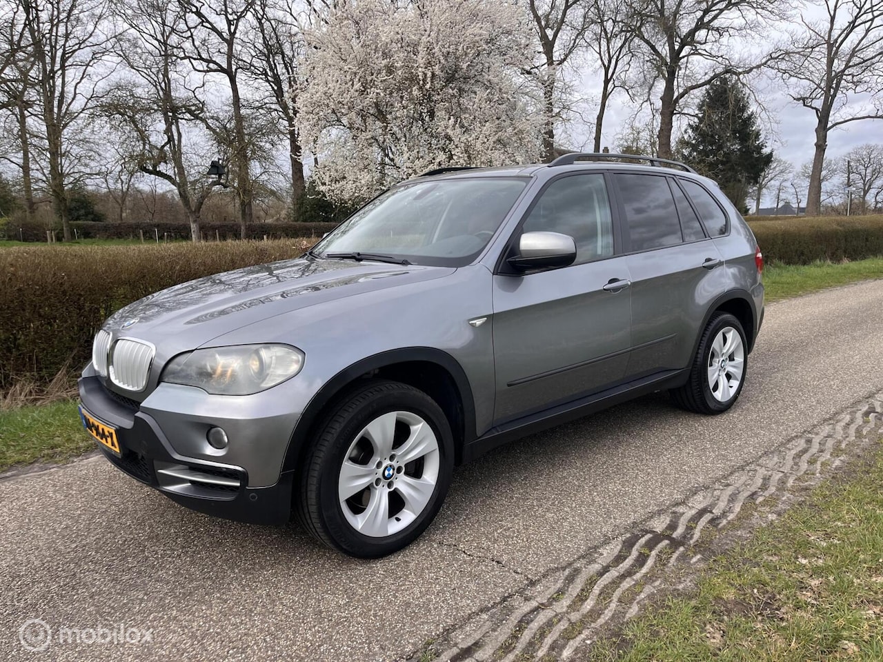 BMW X5 - xDrive30d Executive | 2009 | AUT | TREKHAAK | - AutoWereld.nl