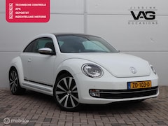 Volkswagen Beetle - 1.2 TSI Design Pano LED PDC Stoelverwarming