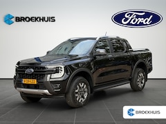 Ford Ranger - Wildtrak 2.3PHEV Dubbel Cabine 279pk | Adap. Cruise | Navi | Incl. BPM | Direct Leverbaar