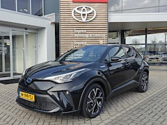 Toyota C-HR - 1.8 Hybrid Business Plus Luxury NL-AUTO KEYLESS BLIND-SPOT JBL-AUDIO PARK-SENSOREN NAVI GE