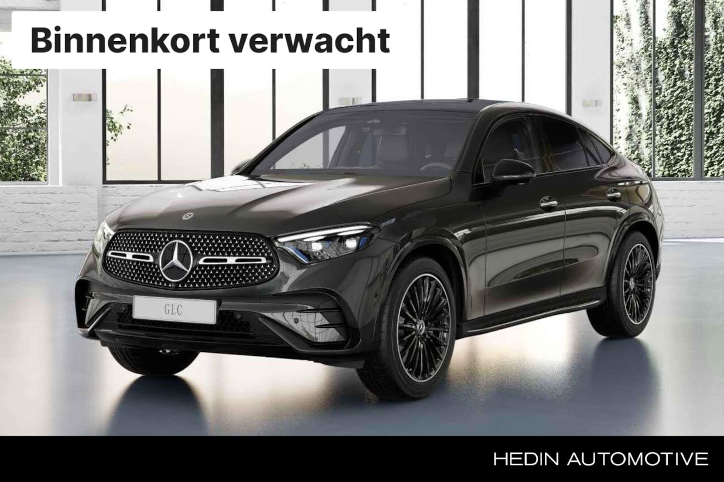 Mercedes-Benz GLC-klasse Coupé - GLC 300e Automaat 4MATIC Sport Edition | AMG Premium Pakket | Winterpakket | Nightpakket | - AutoWereld.nl