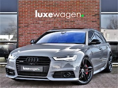 Audi A6 Avant - 3.0 BiTDI 326pk quattro Competition Pano S-zetels ACC HUD 360 Trekh Standk BOSE