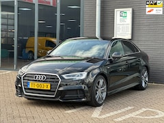 Audi A3 Limousine - 1.5 TFSI CoD Sport S Line Edition/150PK/LEDER/NAVI/AUTOMAAT/NETTE STAA