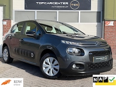 Citroën C3 - 1.2 PureTech Feel/AIRCO/NAVI/PARKS/CRUISE/APK/NAP