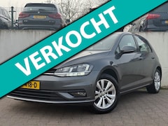 Volkswagen Golf - 1.0 TSI Trendline/CARPLAY/NAVI/CRUISE/CLIMA/PDC V+A/NL AUTO/