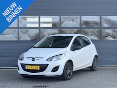 Mazda 2 - 2 1.3 COLOR EDITION I 5-DEURS I TREKHAAK I AIRCONDITIONING