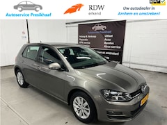 Volkswagen Golf - 1.4 TSI Comfortline NAVIGATIE / LM VELGEN