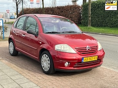 Citroën C3 - 1.4i Exclusive *Airco| APK 02-2027
