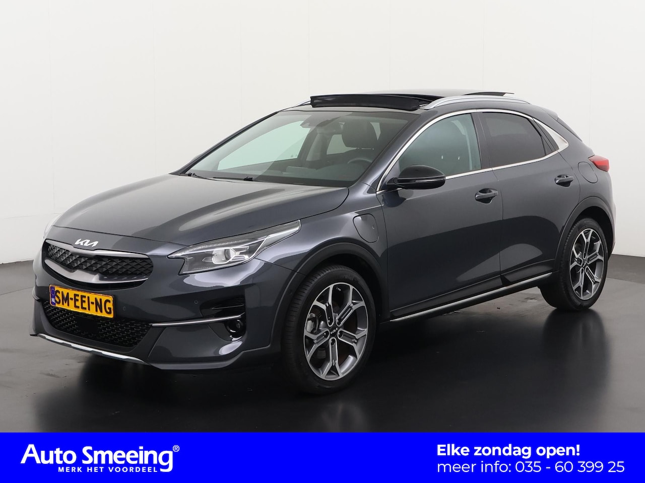 Kia XCeed - 1.6 GDi PHEV ExecutiveLine | Panoramadak | Digital Cockpit | Zondag Open! - AutoWereld.nl