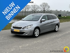 Peugeot 308 SW - 1.2 PureTech Blue Lease Executive Clima, trekhaak, pdc