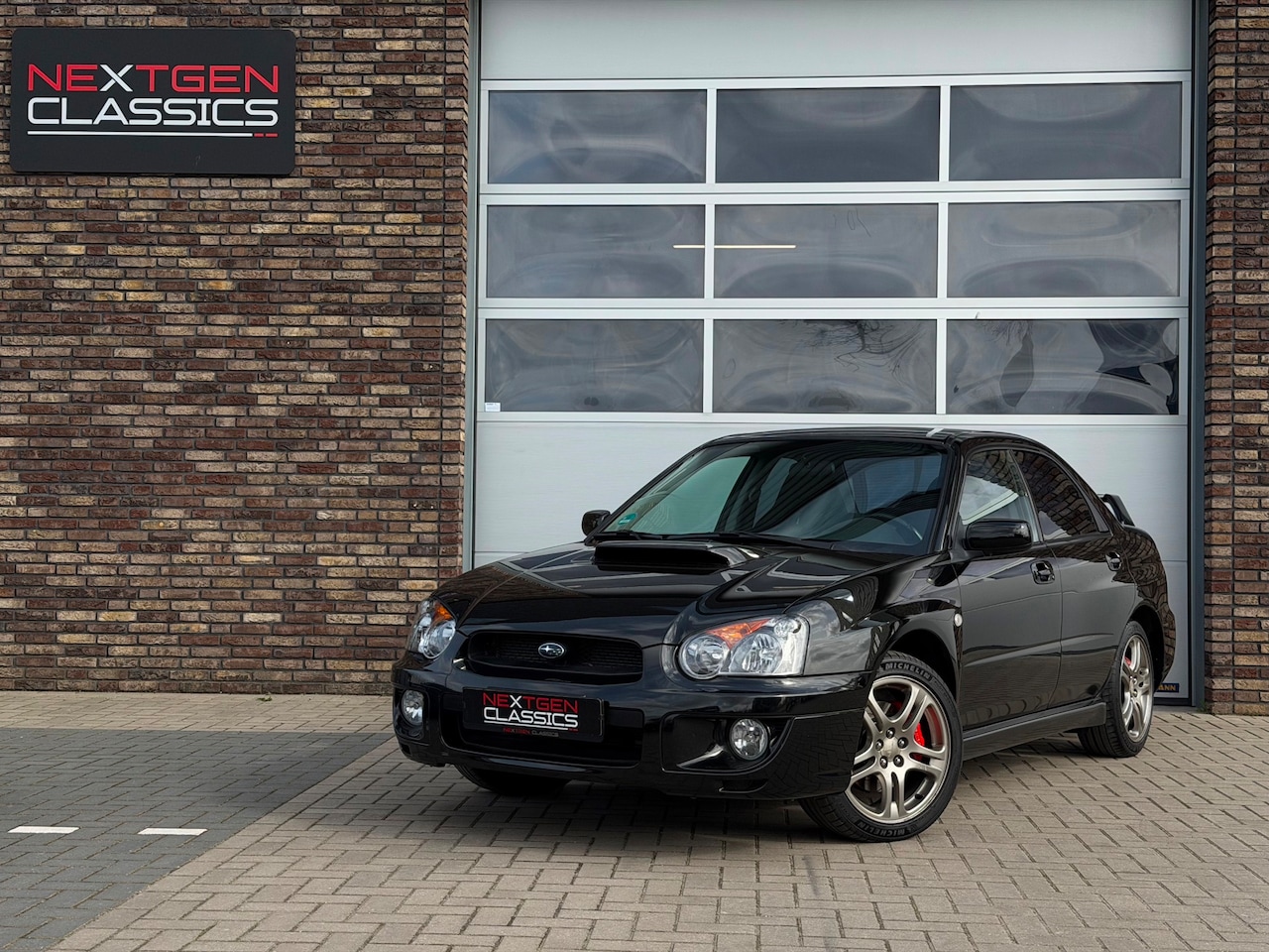 Subaru Impreza - 2.0 WRX AWD 2.0 WRX AWD - AutoWereld.nl