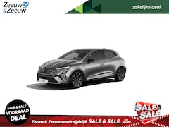 Renault Clio - E-Tech Full Hybrid 145 esprit Alpine | NU met € 5.000, - Zeeuw en Zeeuw voorraadkorting |