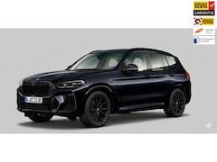 BMW X3 - XDrive30e High Executive M Sport|Head-up|Driving Assistant|HiFi|SoH 100%