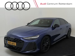 Audi A6 Limousine - 2.0 e-hybrid 299pk quattro S edition | 21 inch LM velgen | Leder/alcantara bekleding | Car