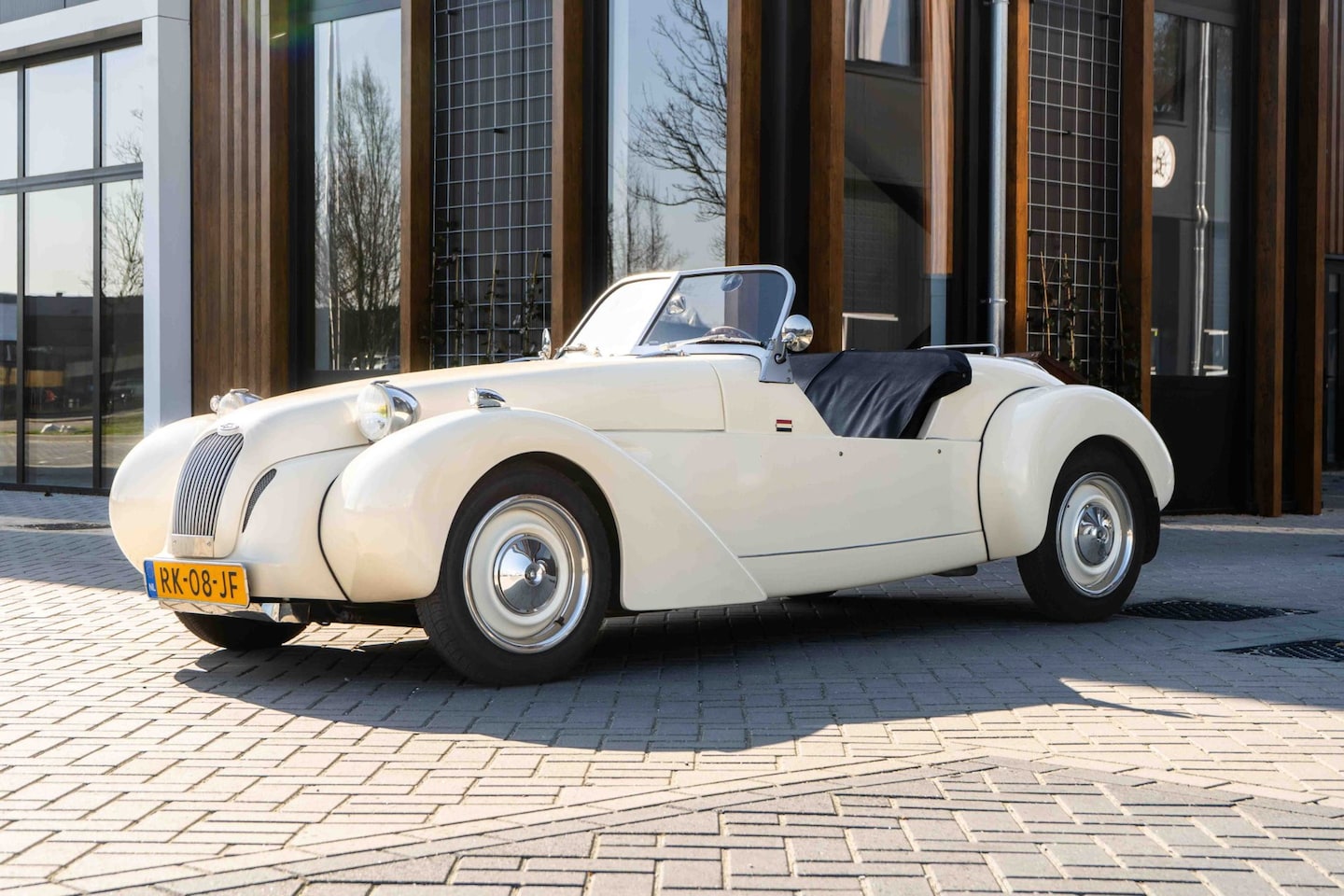 Citroën Burton - AutoWereld.nl