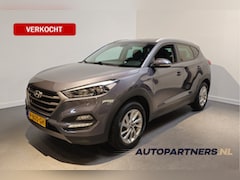 Hyundai Tucson - 1.6 GDi - Stoelverwarming - Navigatie - Cruise control