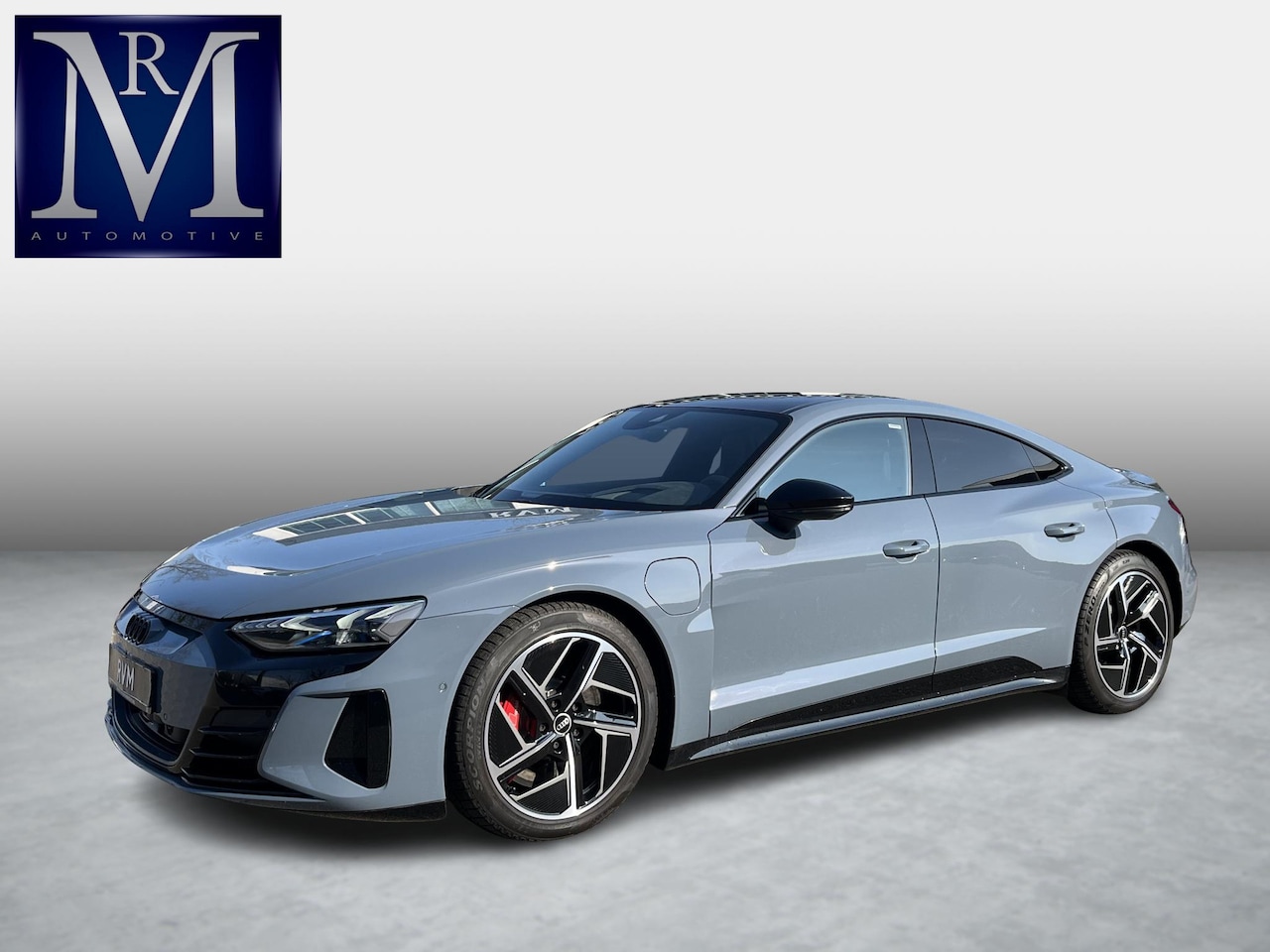 Audi e-tron GT - RS 93 kWh 598PK! | SOH 89% | KEMORAGRIJS| STOELVERWARMING| ACHTERBANK VERWARMD| BANG & OLU - AutoWereld.nl