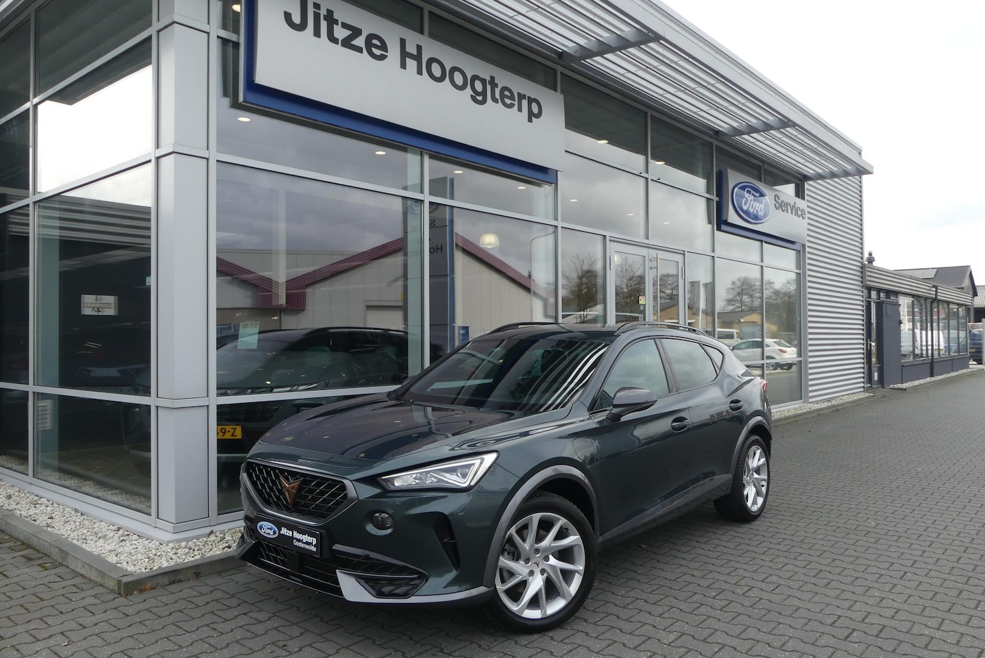 CUPRA Formentor - 1.4 TSI e-Hybrid Essential WINTER PACK, ADAPT. CRUISE, CLIMA, NAVI, CAMERA, PDC, APPLE CAR - AutoWereld.nl