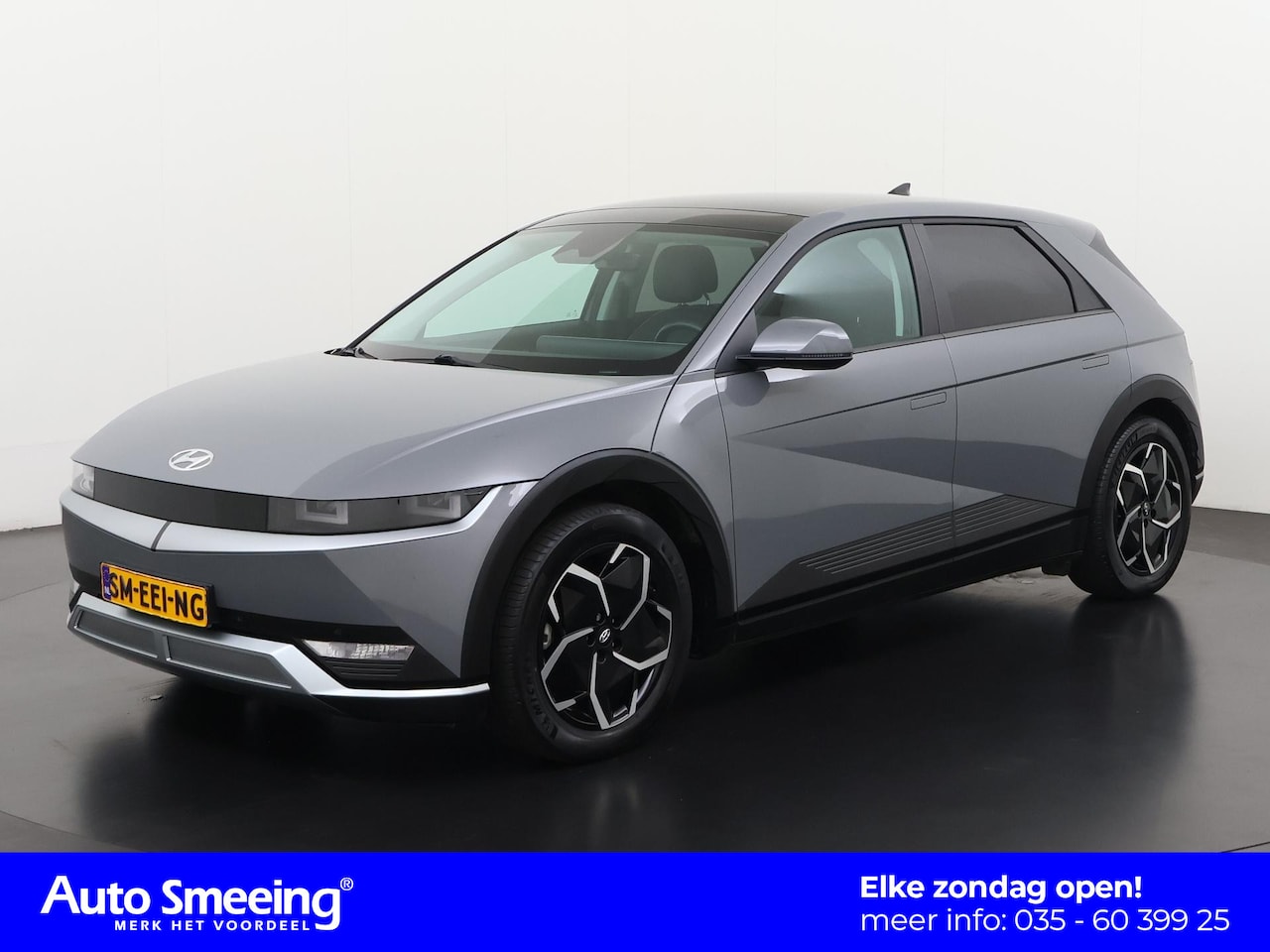 Hyundai IONIQ 5 - 73kWh | Panoramadak | Leder | Zondag Open! - AutoWereld.nl