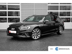 Audi A4 Avant - 35 TFSI S edition Competition | S-Line | Achteruitrijcamera | 19" |