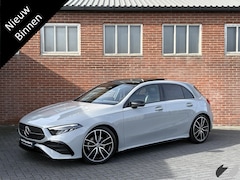 Mercedes-Benz A-klasse - 200 AMG Line