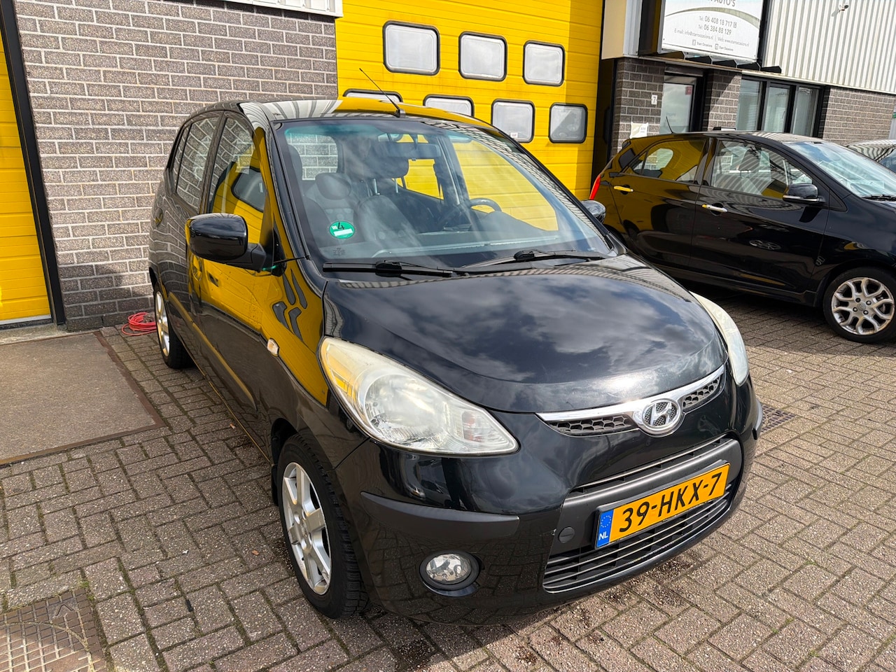 Hyundai i10 - 1.25i Dynamic Cool|APK 3-2027|BJ 2009 - AutoWereld.nl