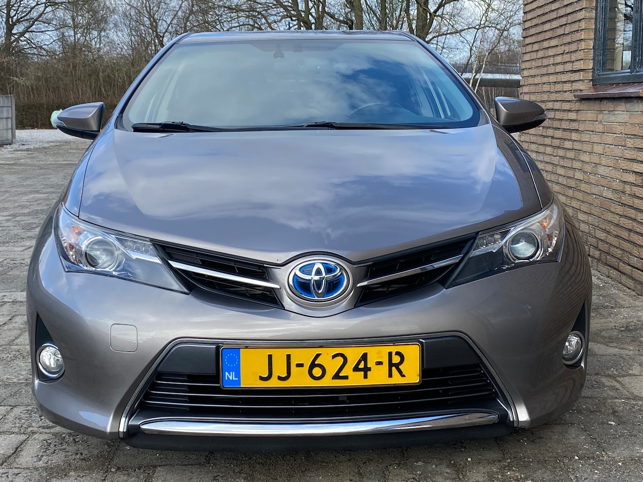 Toyota Auris - 1.8 Hybrid Dynamic