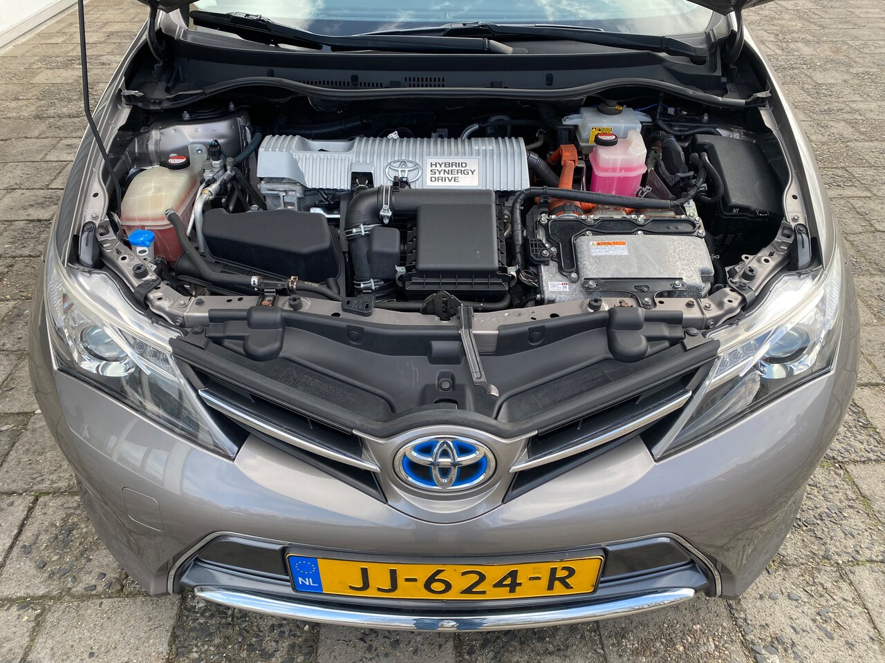 Toyota Auris - 1.8 Hybrid Dynamic