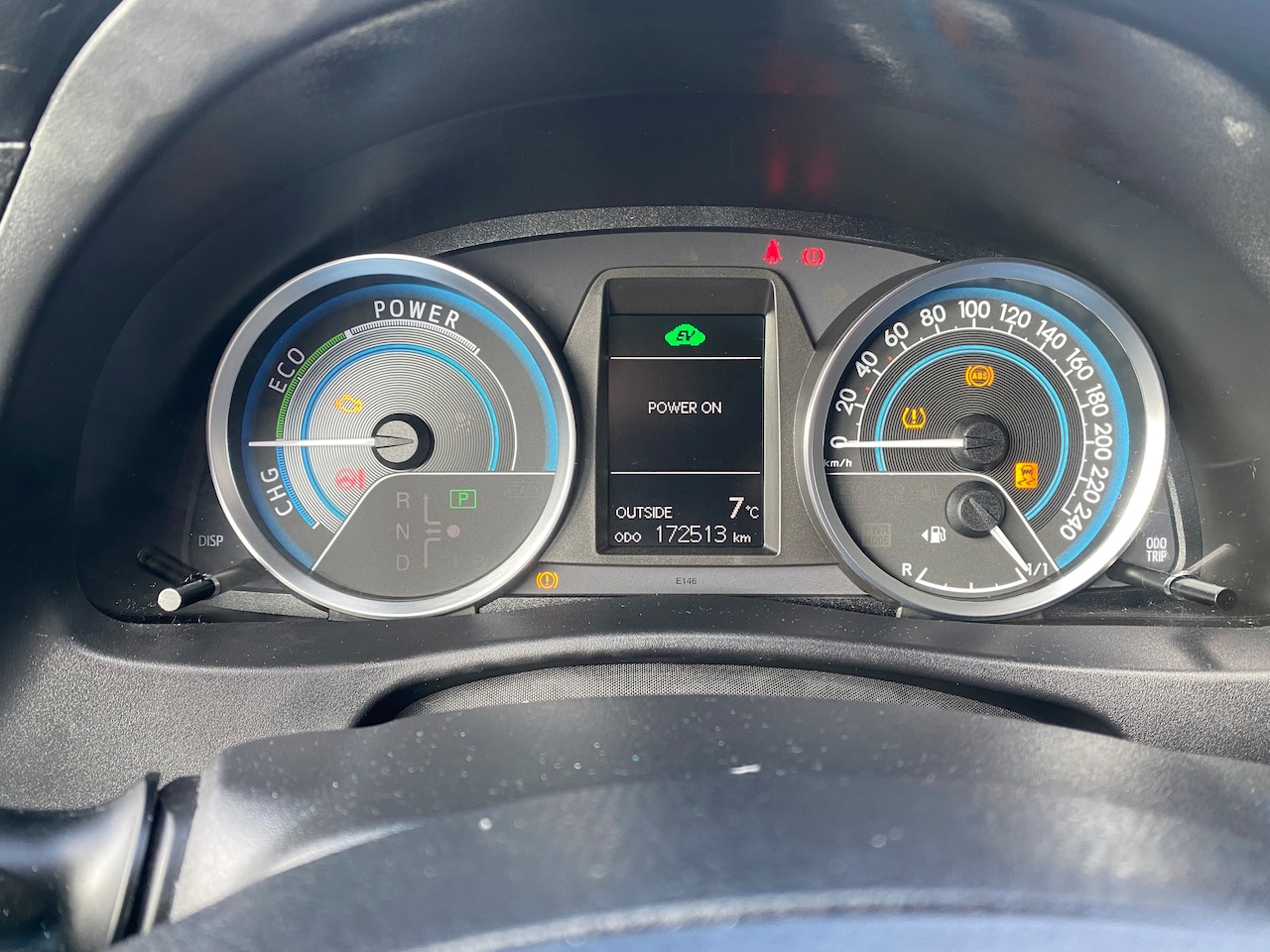 Toyota Auris - 1.8 Hybrid Dynamic