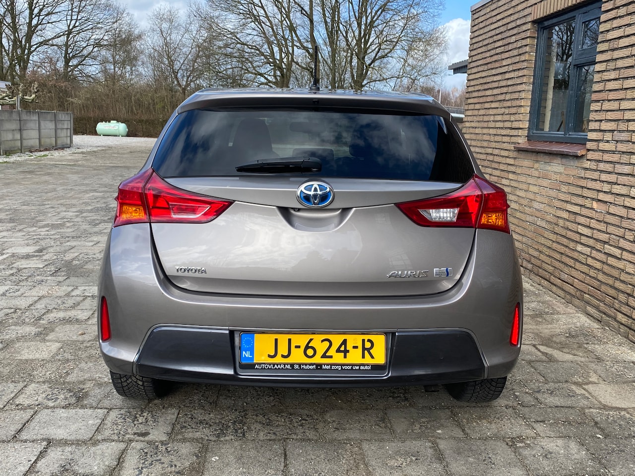 Toyota Auris - 1.8 Hybrid Dynamic
