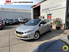 Kia Cee'd - 1.4 CVVT X-ecutive