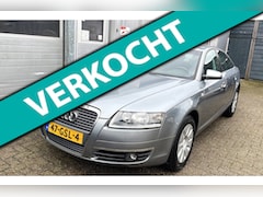 Audi A6 Limousine - 2.0 TFSI Business Edition AUT 2008