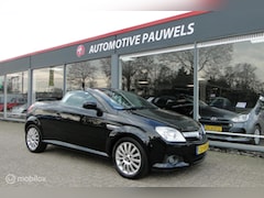 Opel Tigra TwinTop - 1.4-16V, benzine, schakel, 122.964 km