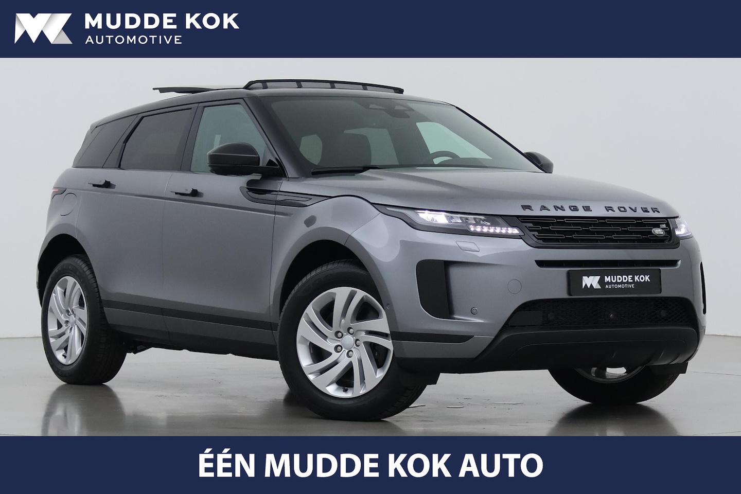 Land Rover Range Rover Evoque - P270e S | NIEUW! | Panoramadak | ACC | BLIS | 360° Camera | Stoel+Stuurverwarming - AutoWereld.nl